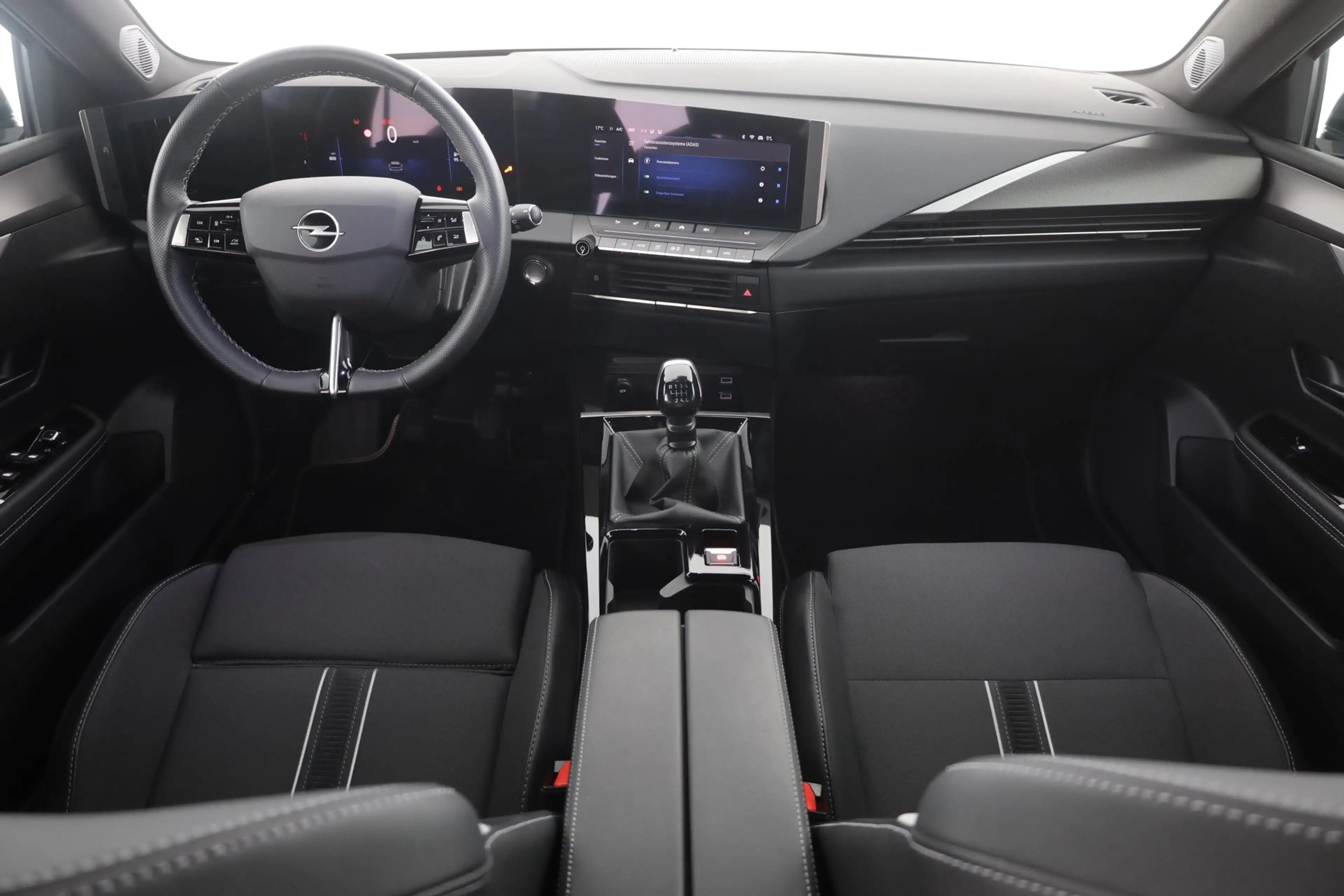 Opel Astra ST GS 1.2 Turbo LED ACC Navi AHK — photo 9