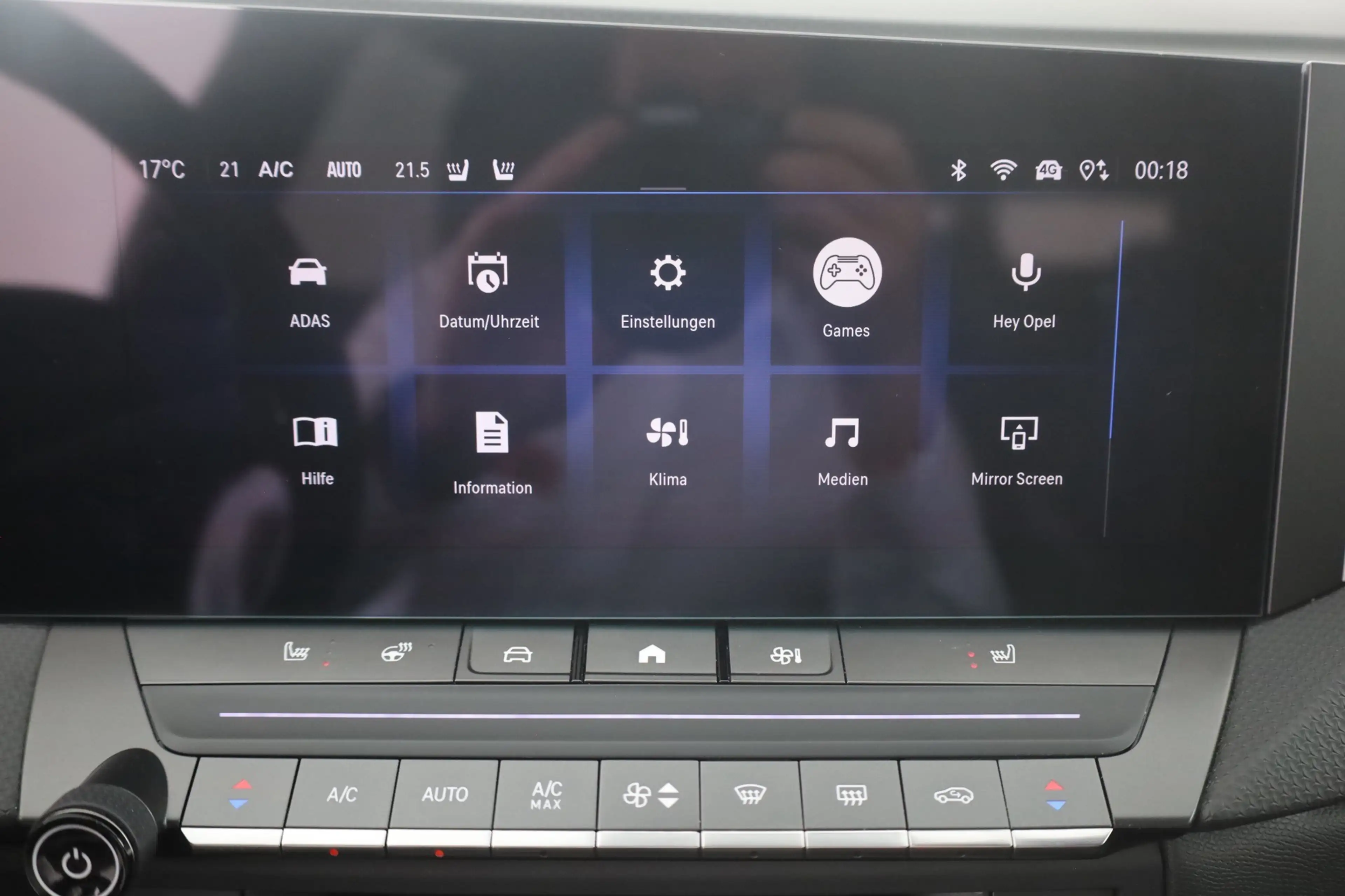 Opel Astra ST GS 1.2 Turbo LED ACC Navi AHK — photo 12
