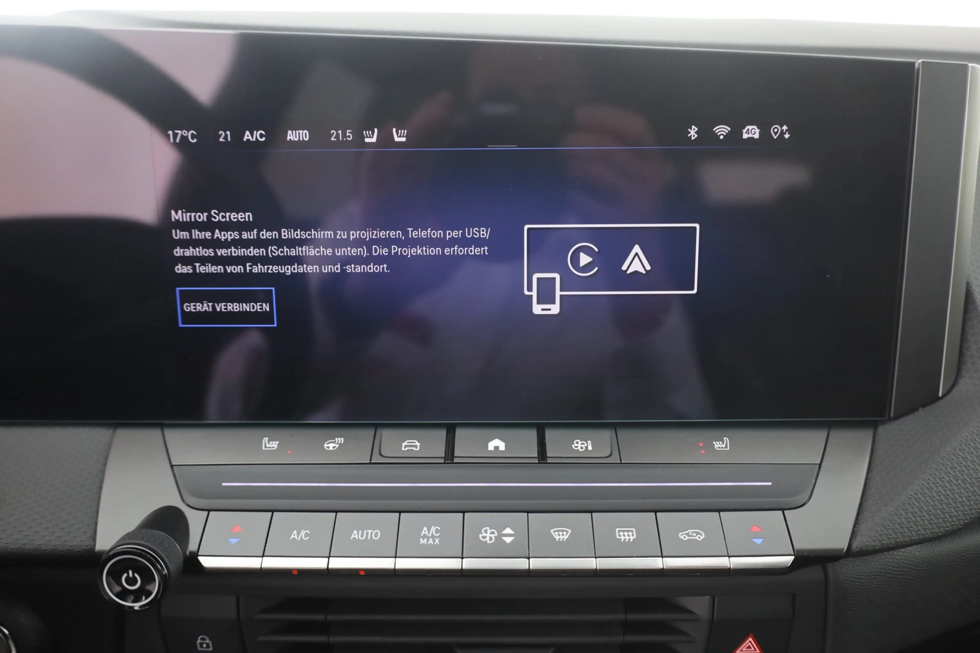 Opel Astra ST GS 1.2 Turbo LED ACC Navi AHK — photo 11