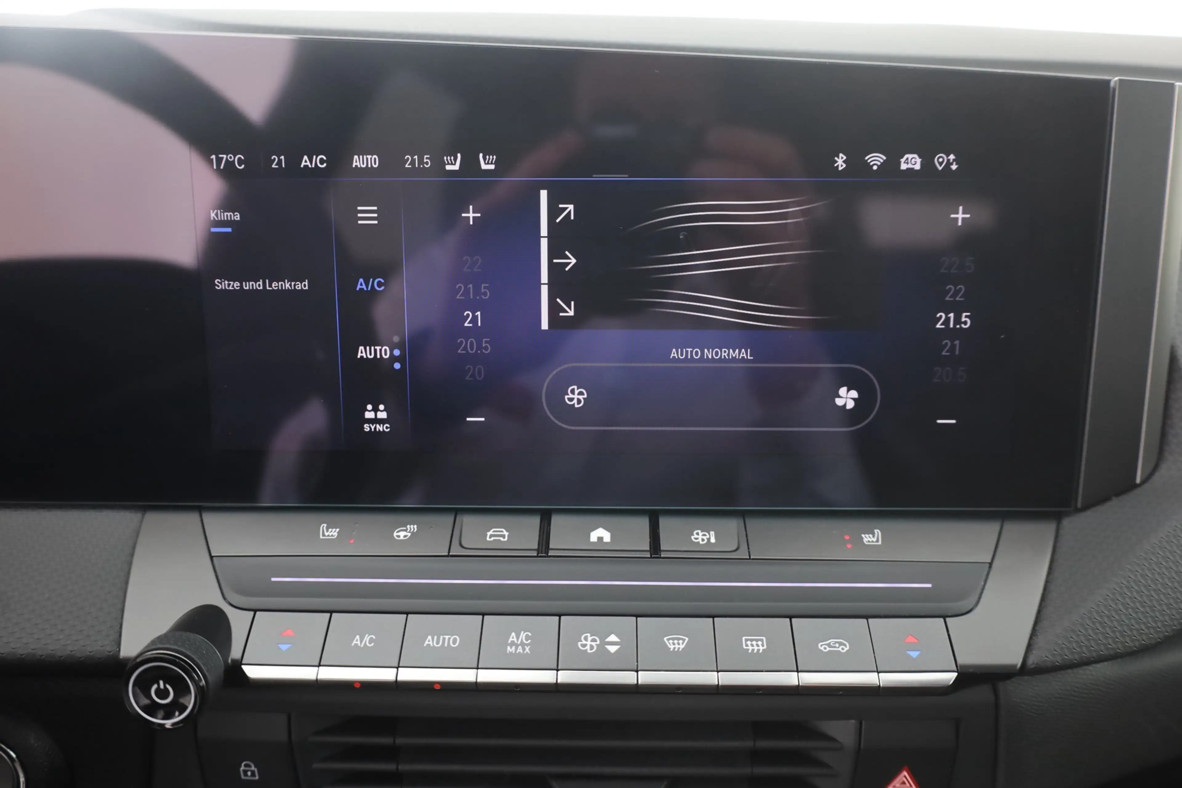 Opel Astra ST GS 1.2 Turbo LED ACC Navi AHK — photo 13