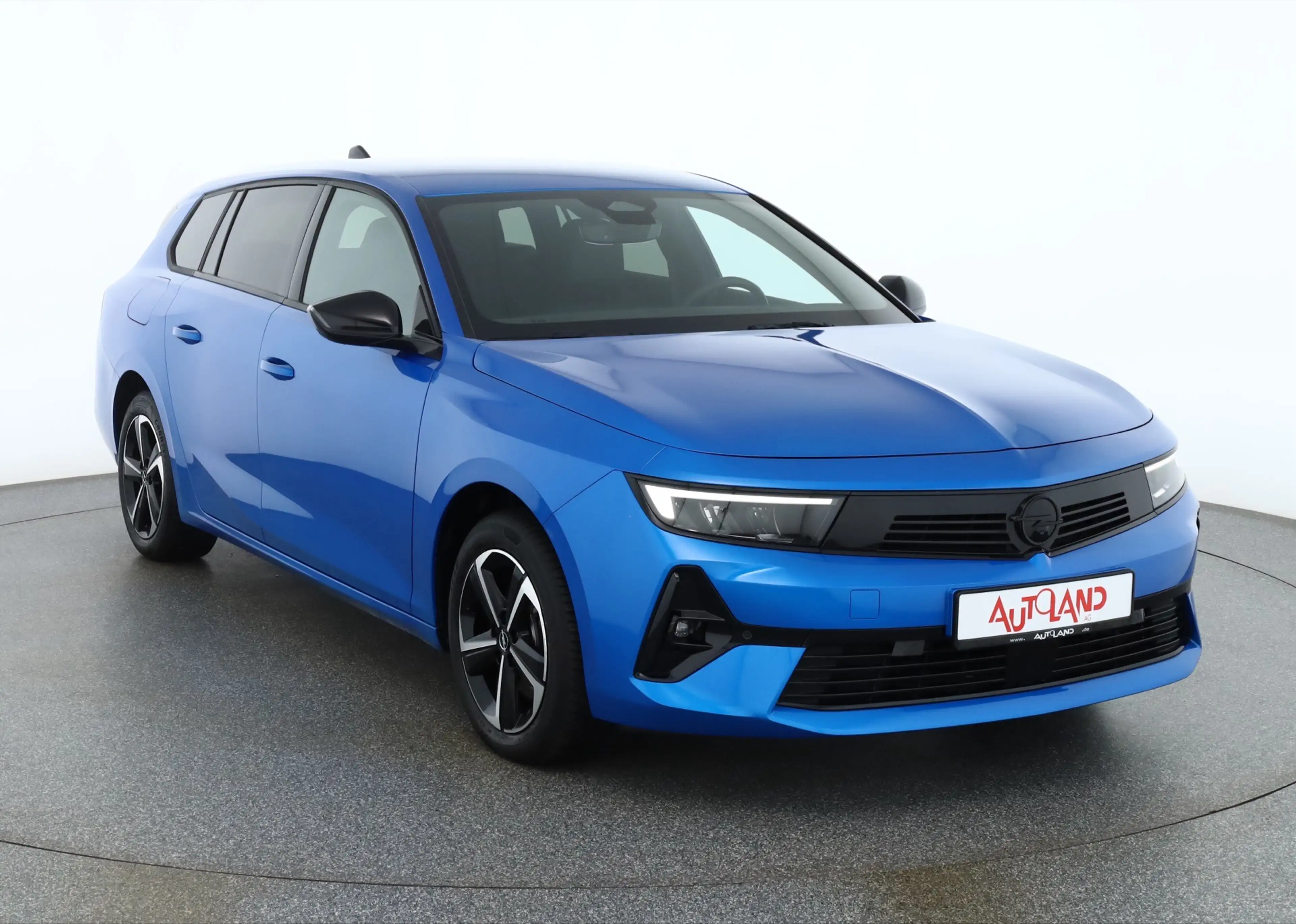 Opel Astra ST GS 1.2 Turbo LED ACC Navi AHK — photo 7