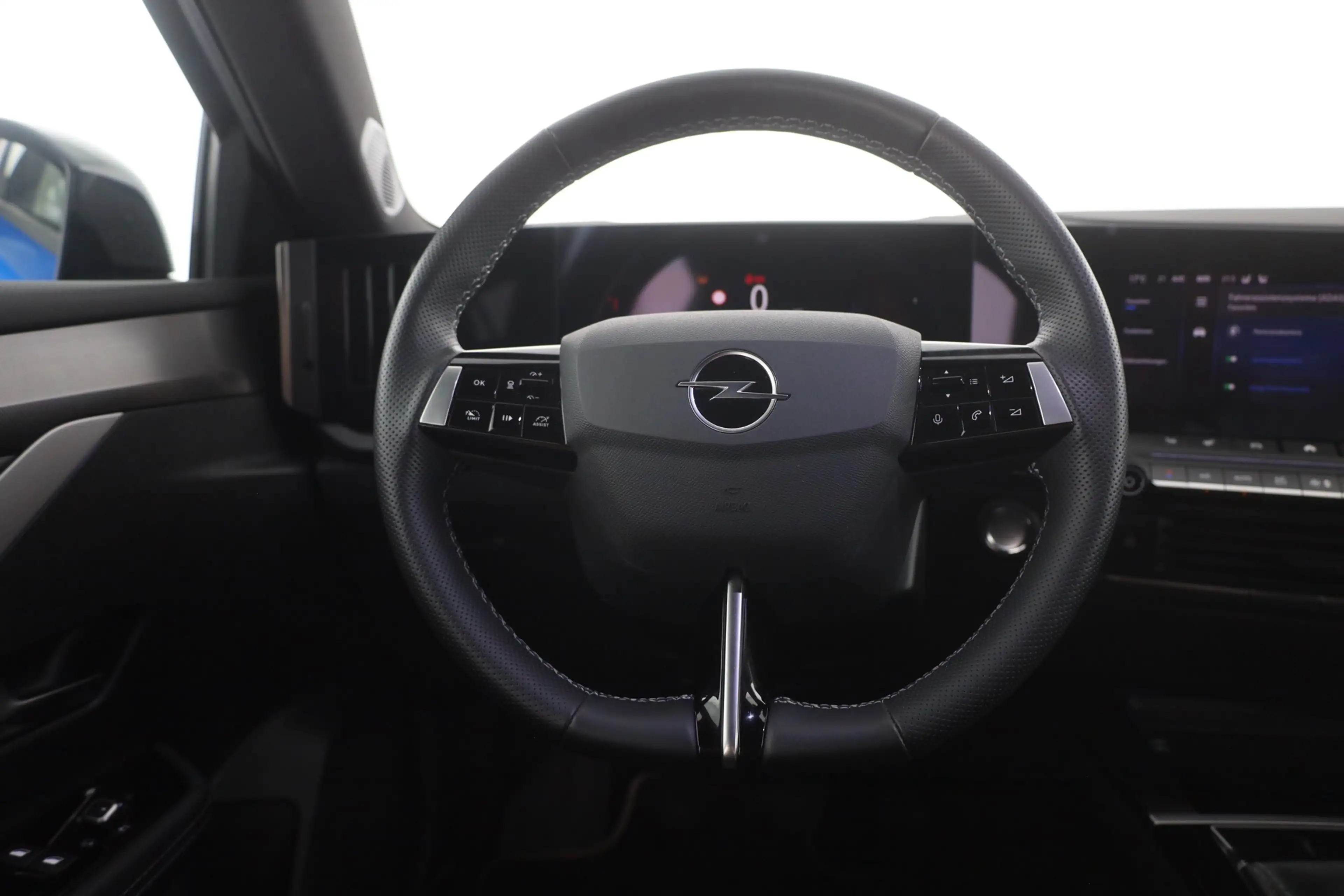 Opel Astra ST GS 1.2 Turbo LED ACC Navi AHK — photo 10
