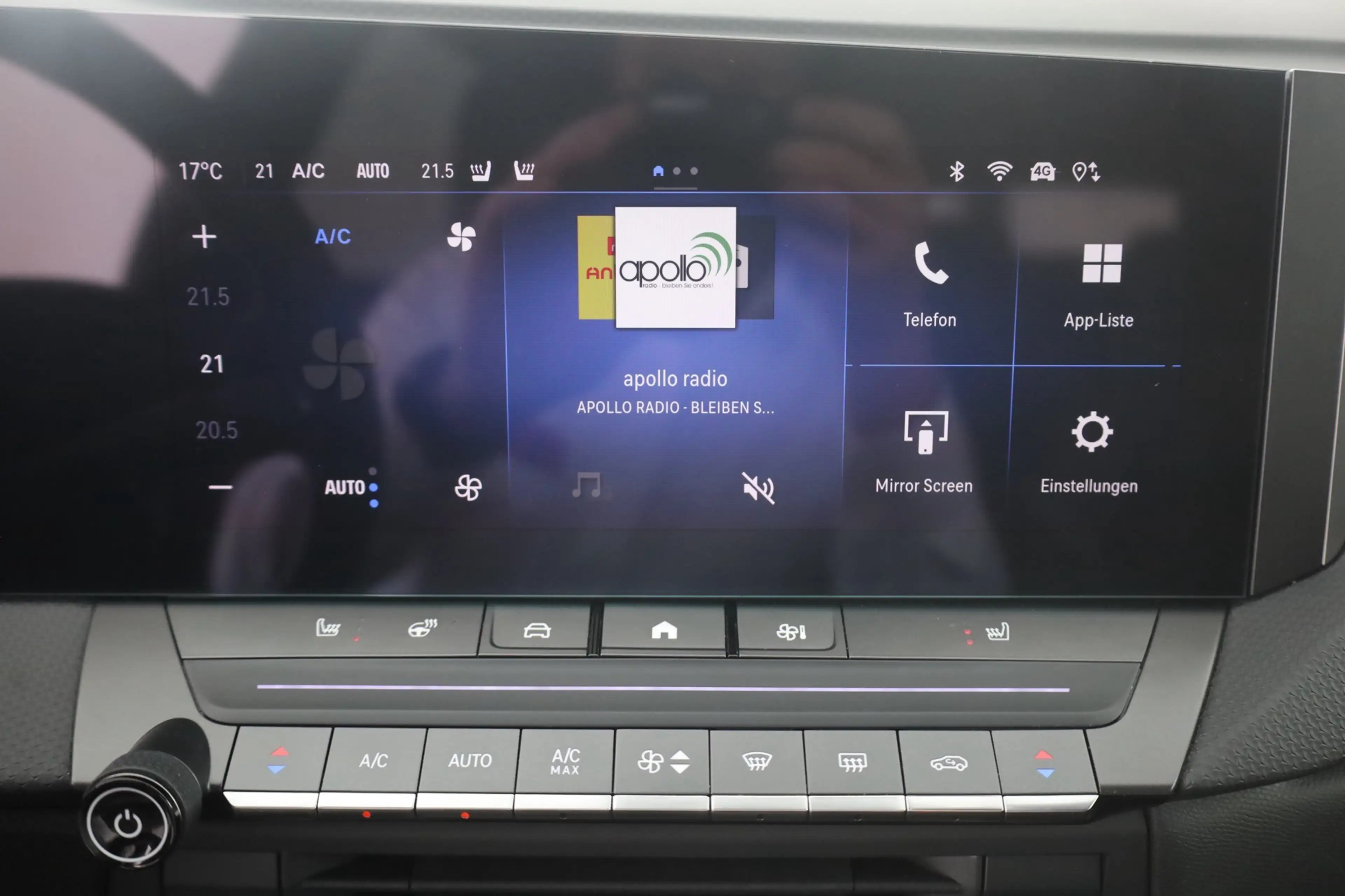 Opel Astra ST GS 1.2 Turbo LED ACC Navi AHK — photo 15