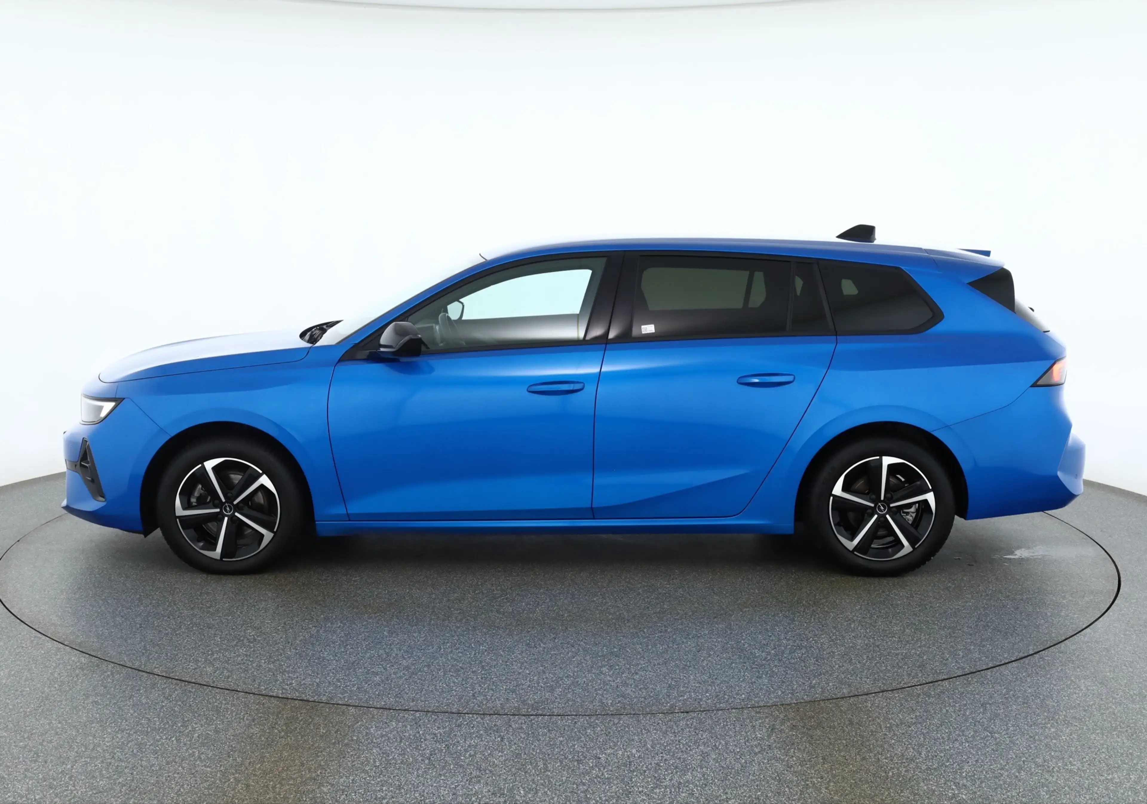 Opel Astra ST GS 1.2 Turbo LED ACC Navi AHK — photo 2