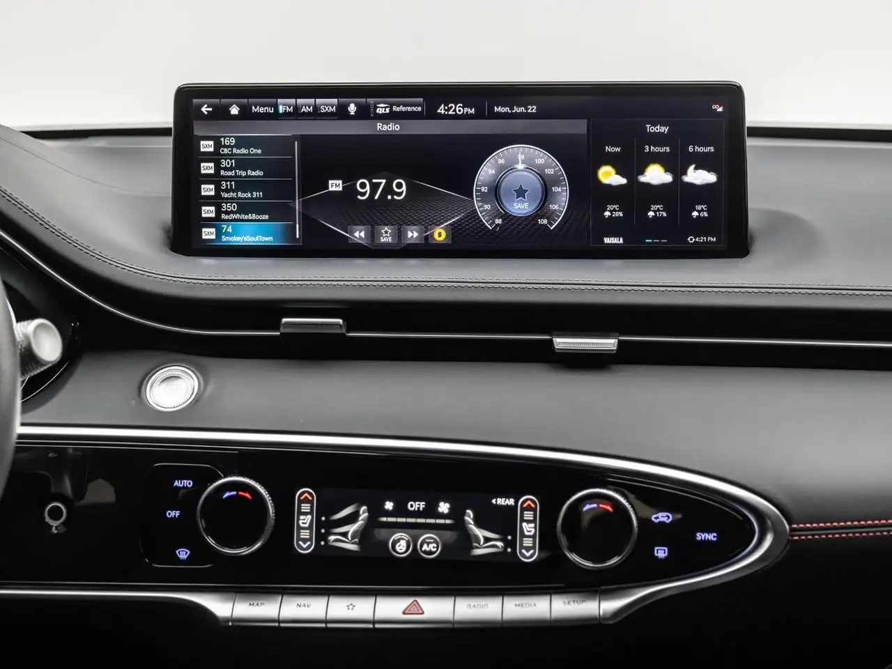 Genesis GV70 снимка Genesis GV70