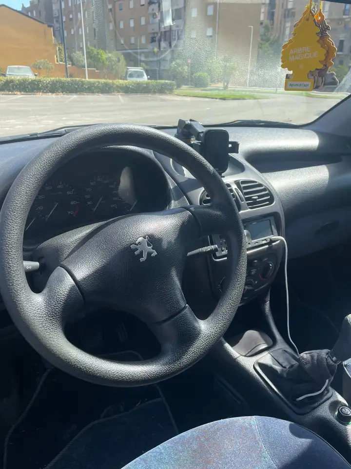 Peugeot 206 3p 1.4 XS, foto 6