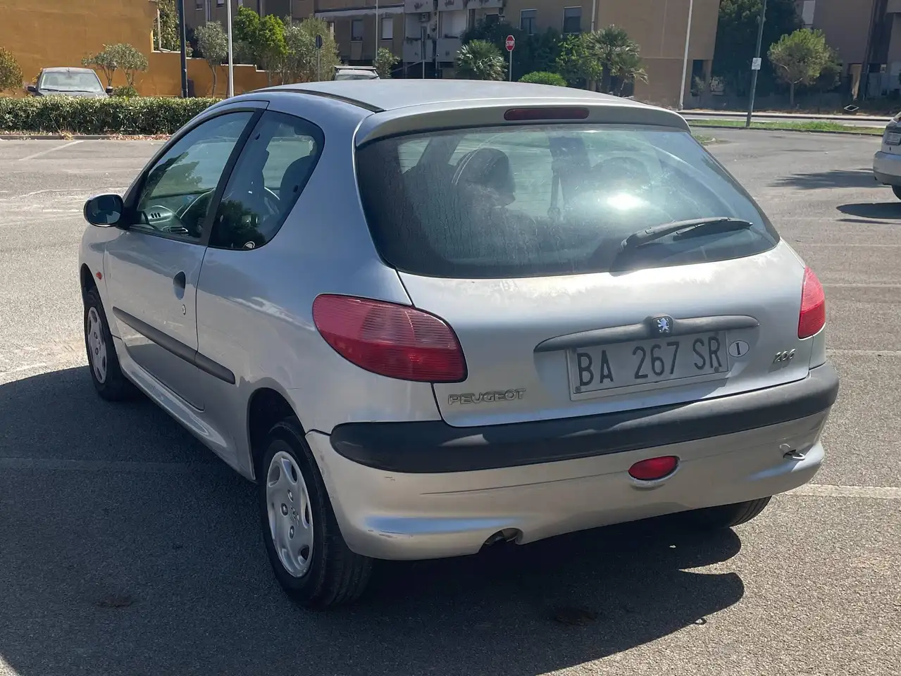 Peugeot 206 3p 1.4 XS, foto 4