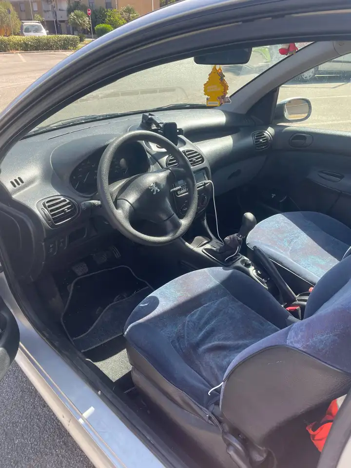 Peugeot 206 3p 1.4 XS, foto 5