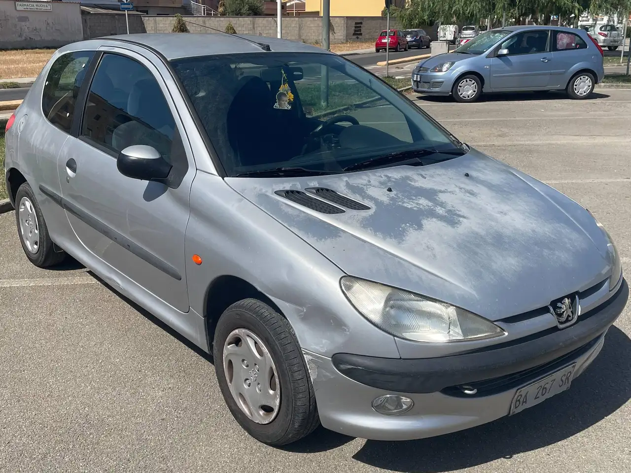 Peugeot 206 3p 1.4 XS, foto 2