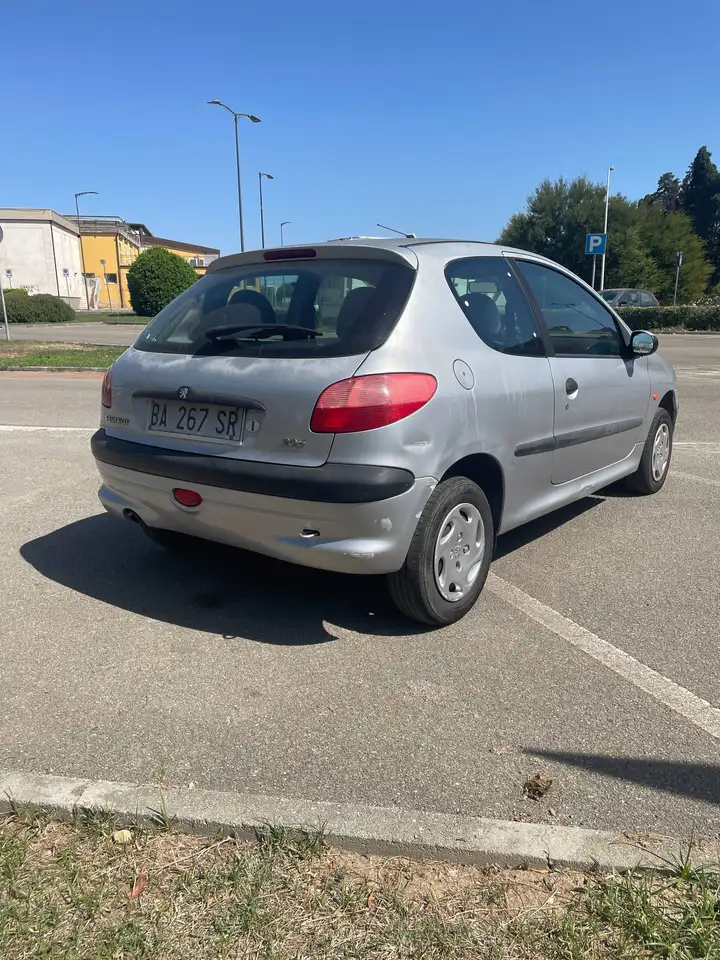 Peugeot 206 3p 1.4 XS, foto 3