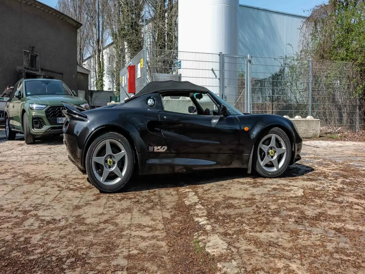 Lotus Elise 111 S, foto 8