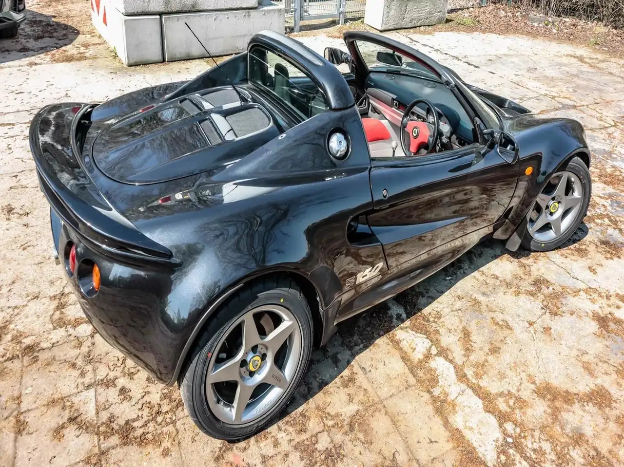 Lotus Elise 111 S, foto 6