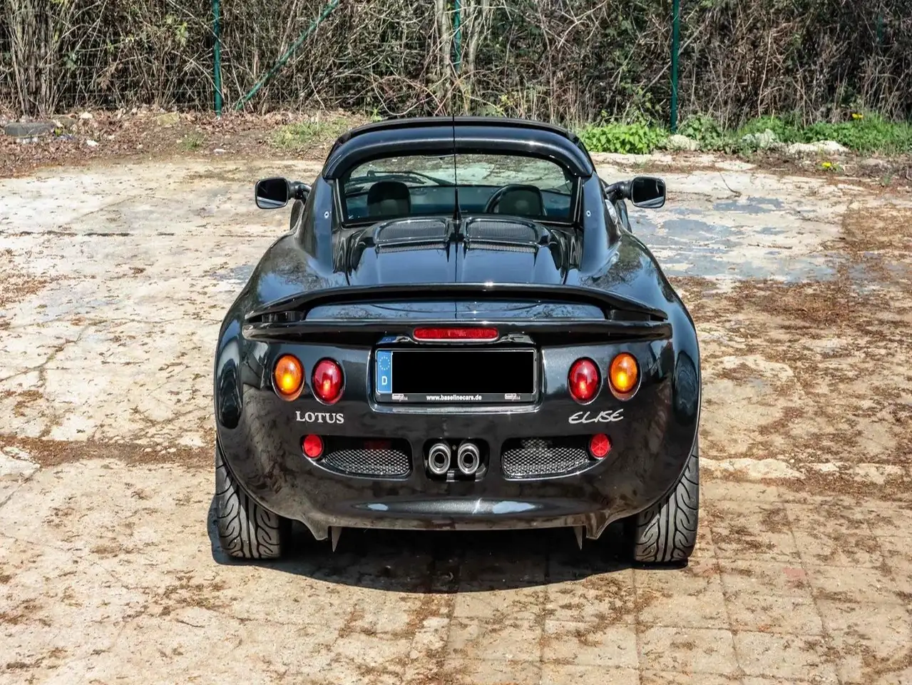 Lotus Elise 111 S, foto 5