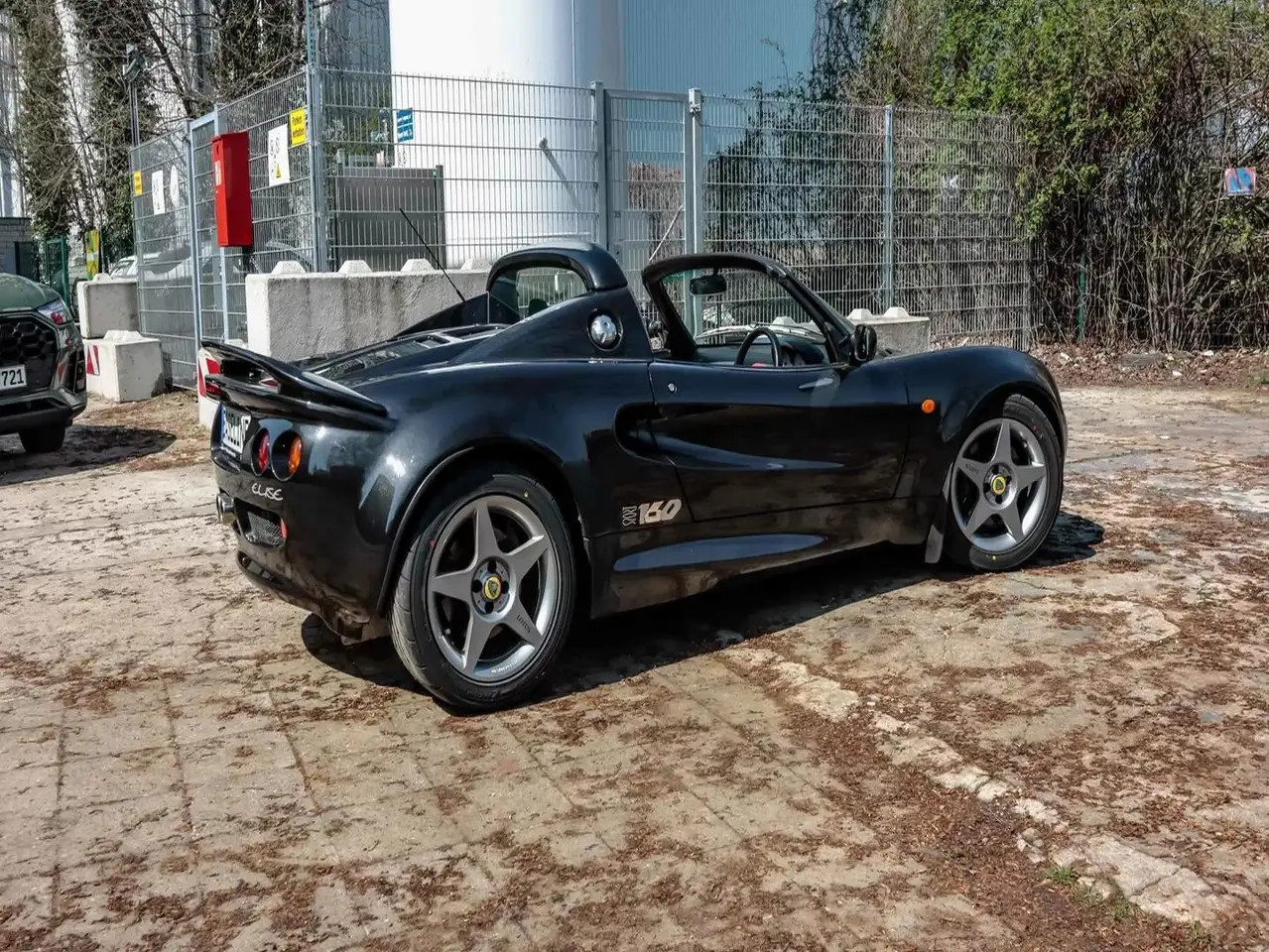 Lotus Elise 111 S, foto 7