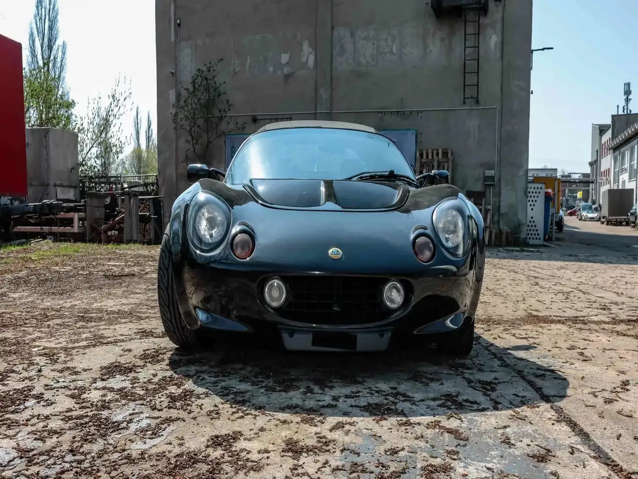 Lotus Elise 111 S, foto 3