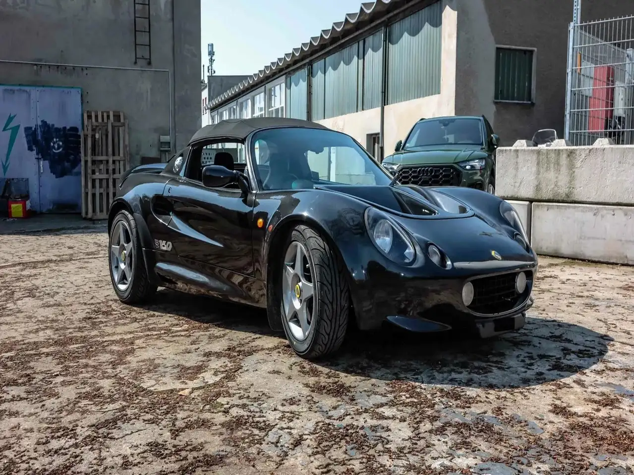 Lotus Elise 111 S, foto 10