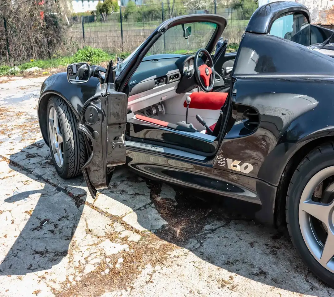 Lotus Elise 111 S, foto 2
