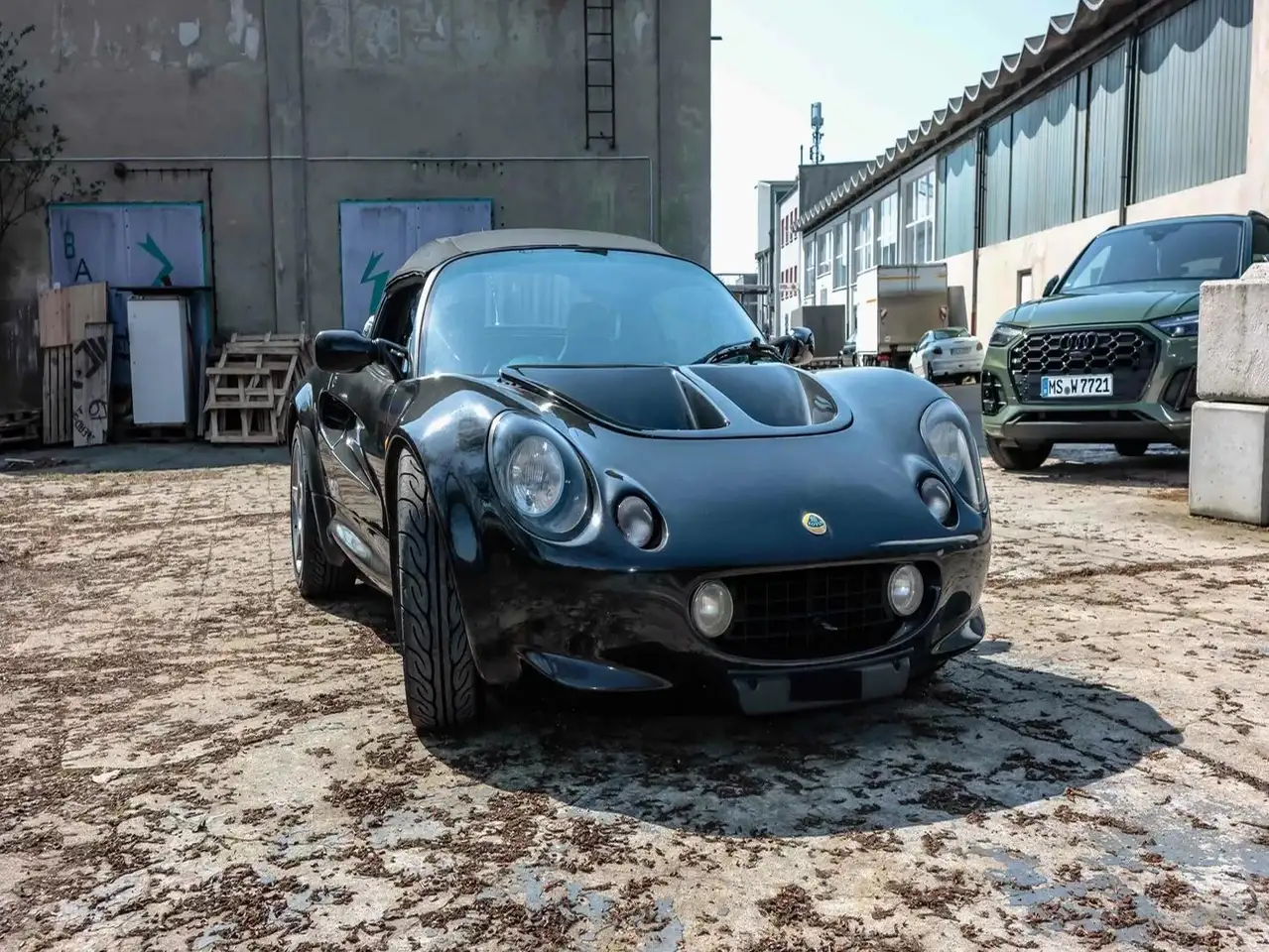 Lotus Elise 111 S, foto 9