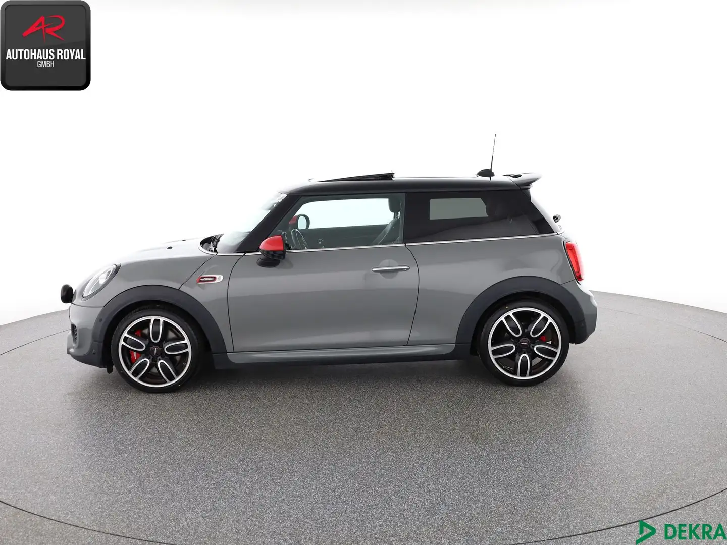 MINI John Cooper Works JOHN_COOPER_WORKS HARMAN/KARDON,HEAD-UP,PANORAMA Grau - 2