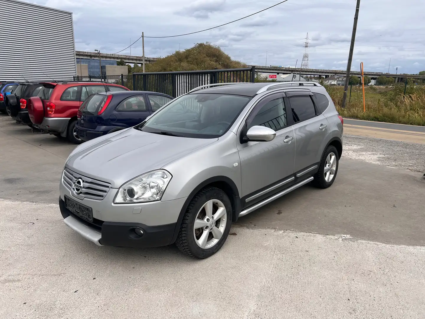 Nissan Qashqai+2 Qashqai+2 2.0 dCi 2WD Tekna + Nissan Connect Argent - 2
