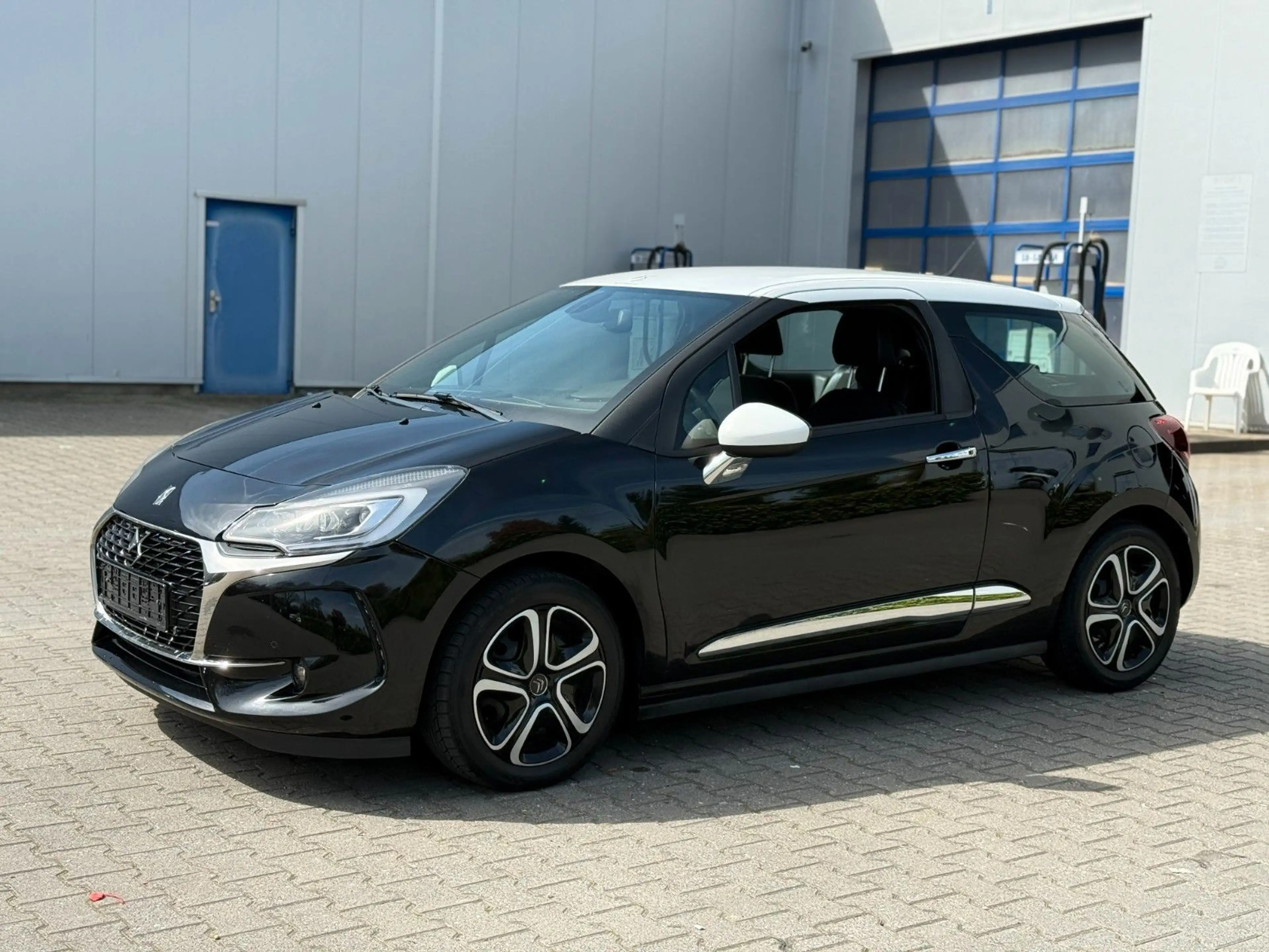 Citroen DS3 PureTech PDC*Navi*Klima*TÜV*Sitzheizung*LED* — photo 8