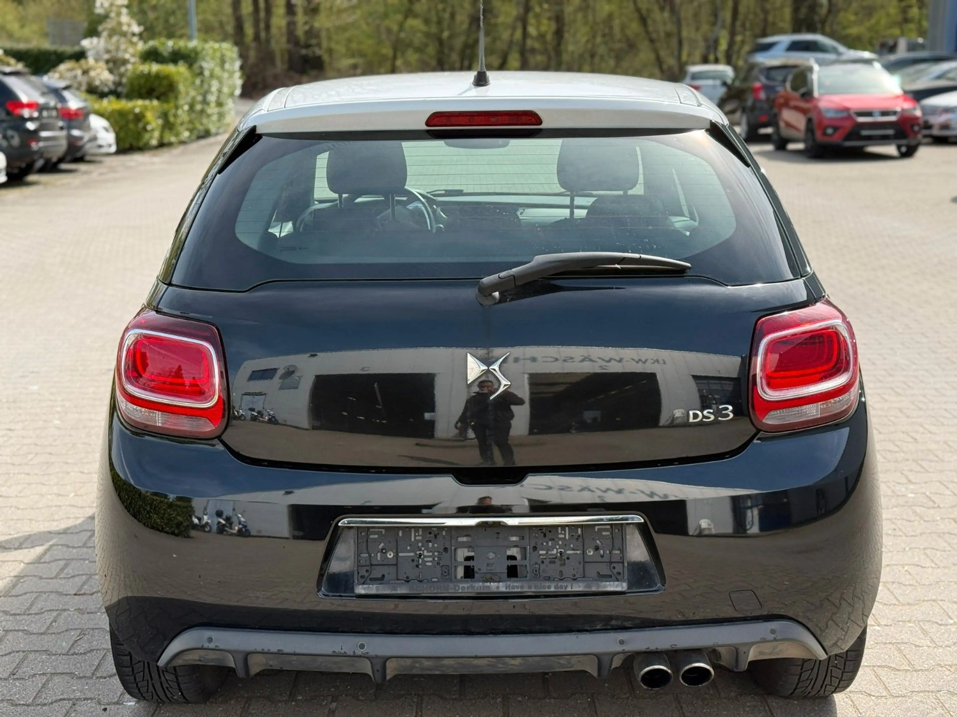 Citroen DS3 PureTech PDC*Navi*Klima*TÜV*Sitzheizung*LED* — photo 12