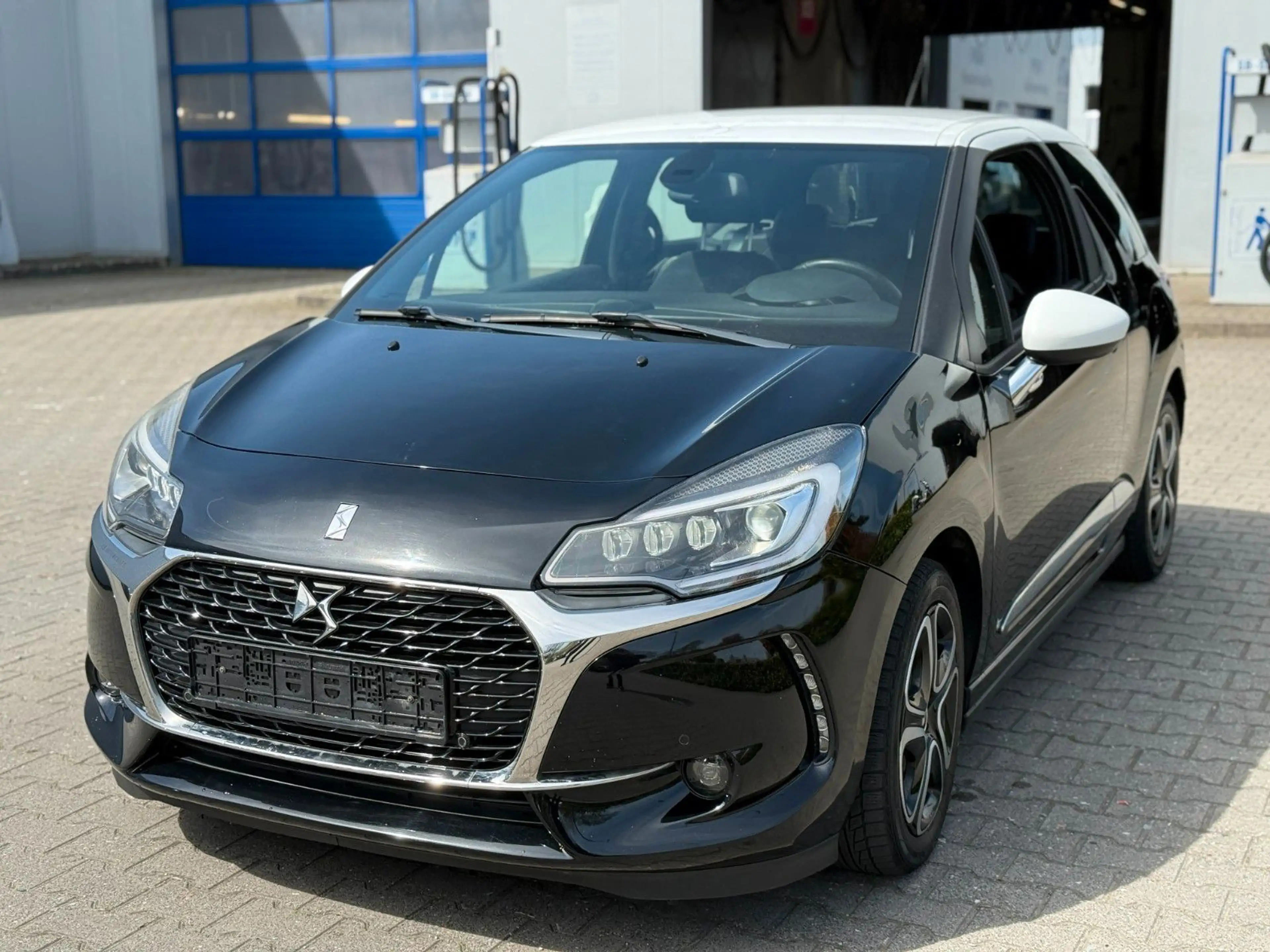 Citroen DS3 PureTech PDC*Navi*Klima*TÜV*Sitzheizung*LED* — photo 6