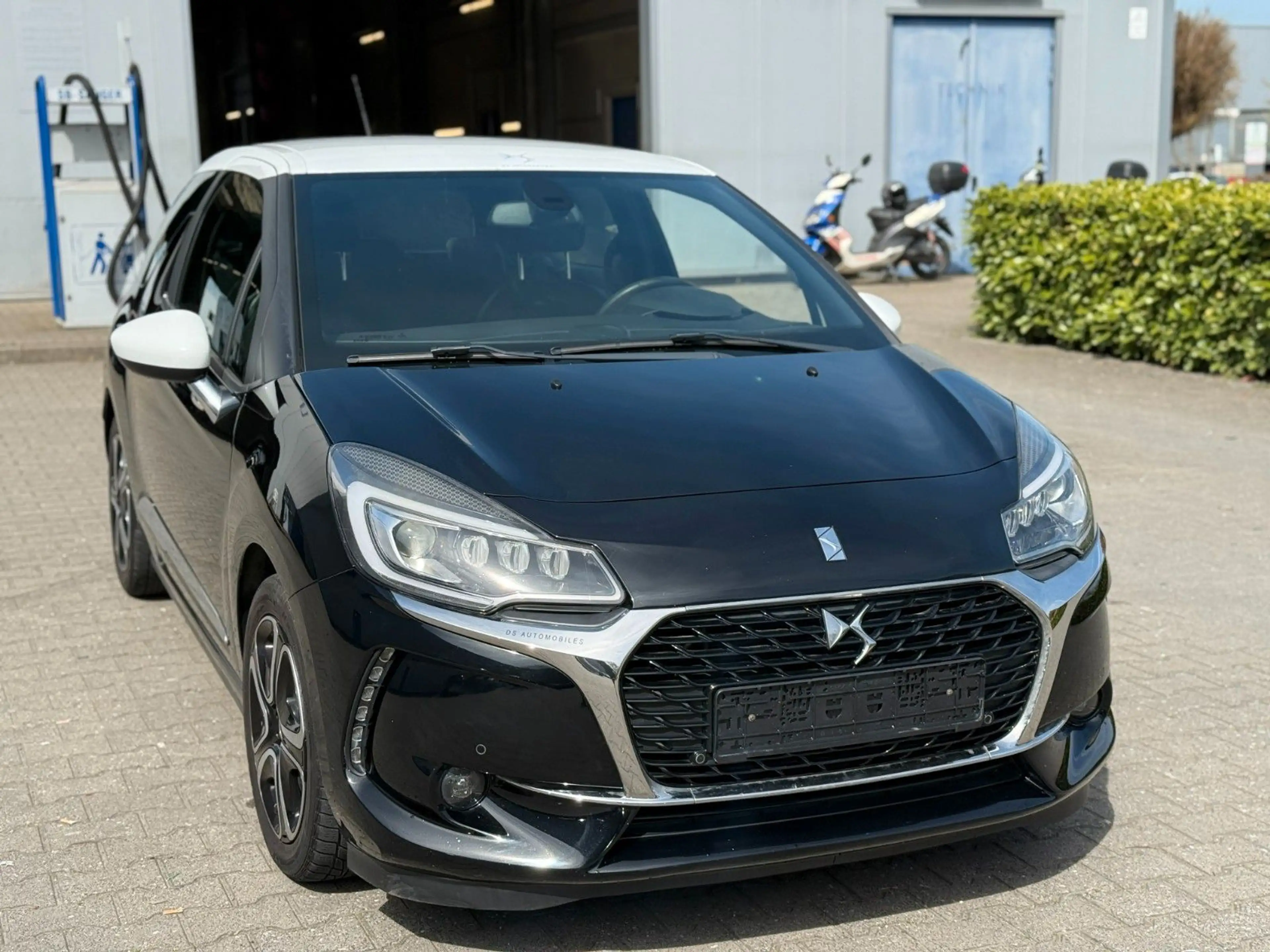 Citroen DS3 PureTech PDC*Navi*Klima*TÜV*Sitzheizung*LED* — photo 4