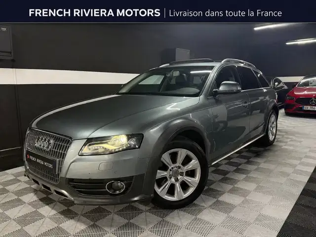 Audi A4 allroad - 2.0 - TFSI -BVA - Toit ouvrant - 2011 -