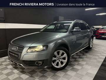 - 2.0 - TFSI -BVA - Toit ouvrant - 2011 -