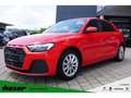 Audi A1 Sportback 25 TFSI LED SHZ PDC Virt.Cockp. Klimaaut Rot - thumbnail 1