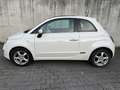 Fiat 500 1.2 8V Lounge*Klima*ZahnriemenNeu*2.Hand*EU6 Weiß - thumbnail 6