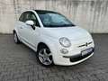 Fiat 500 1.2 8V Lounge*Klima*ZahnriemenNeu*2.Hand*EU6 Weiß - thumbnail 1