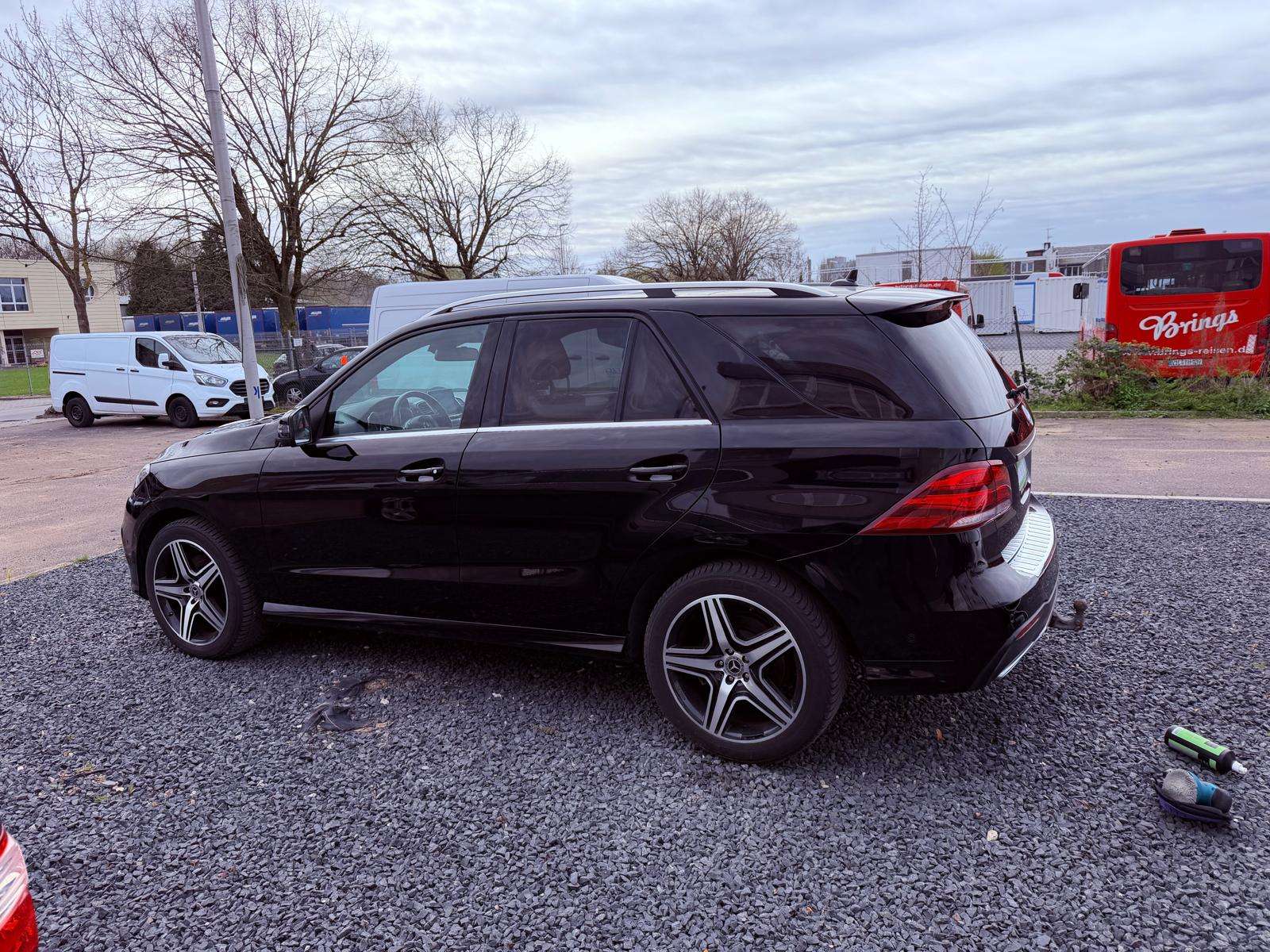 Second hand Mercedes Benz Gle-Class 350