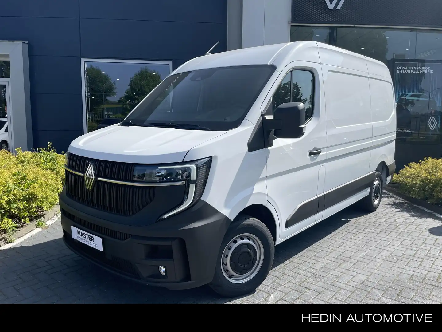 Renault Master E-Tech T35 L2H2 Advance long range 87 kWh | Trekha Wit - 1