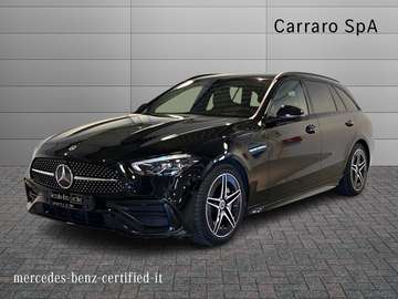 - C SW 200 d mhev Premium auto