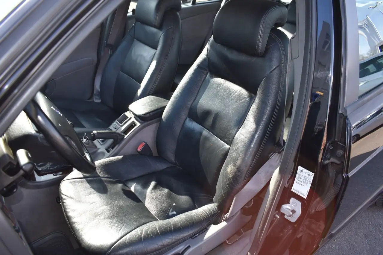 Saab 9-5 2.0t SE Kombi, foto 11