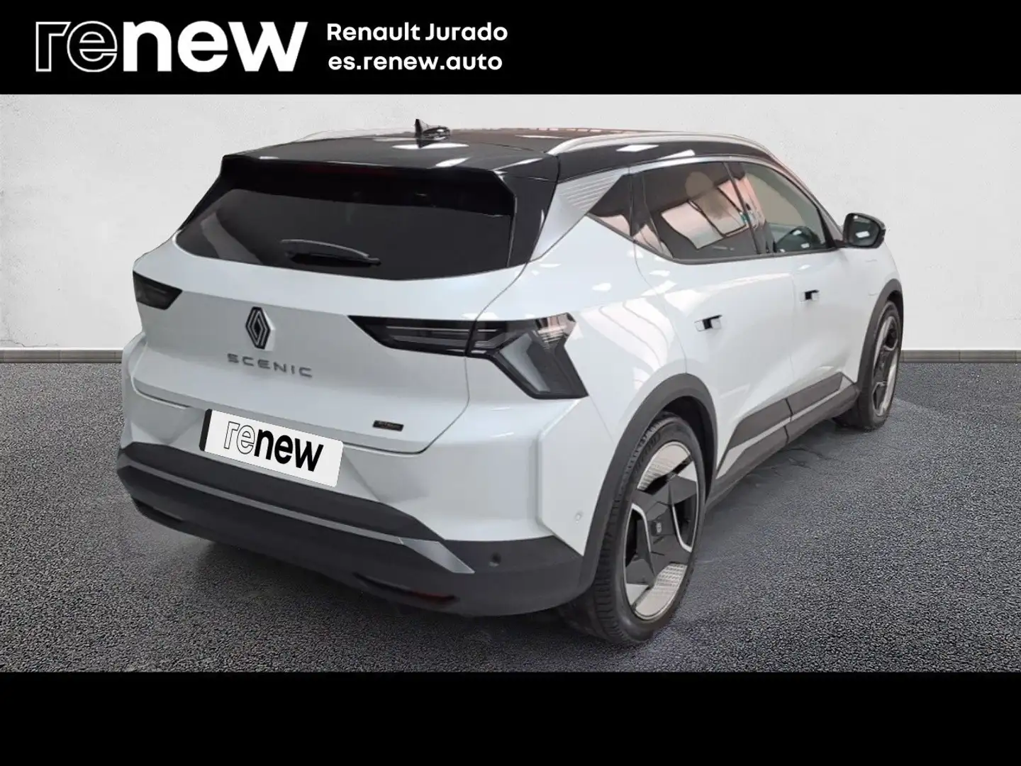 Renault Scenic E-Tech Iconic Gran Autonomía 160kW - 2