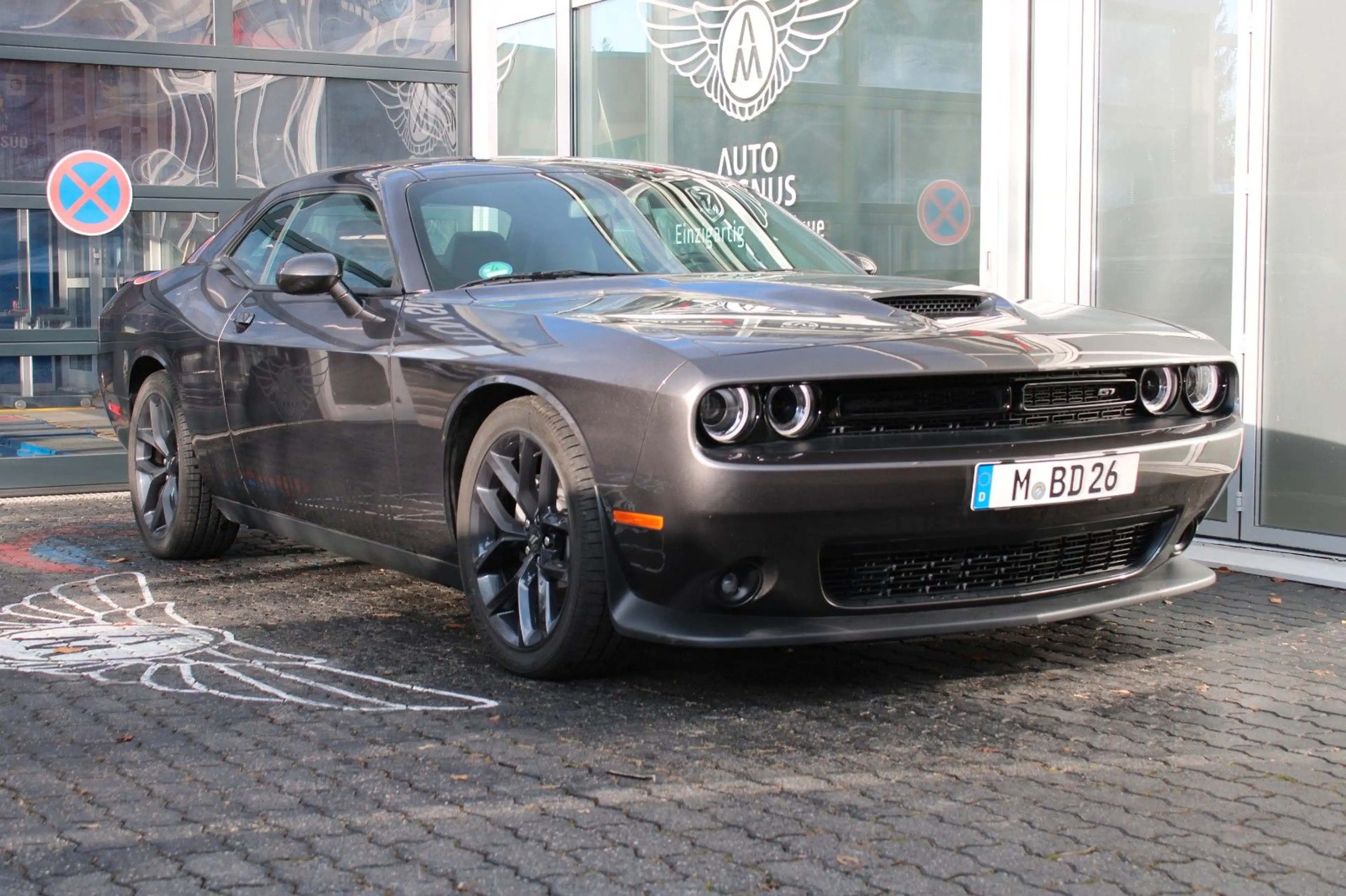 Dodge Challenger 3.6 V6 GT*NAVI/CARPLAY*KAMERA*
