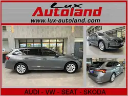 Skoda Octavia Combi 2,0 TDI Selection*AHK*Matrix*ACC