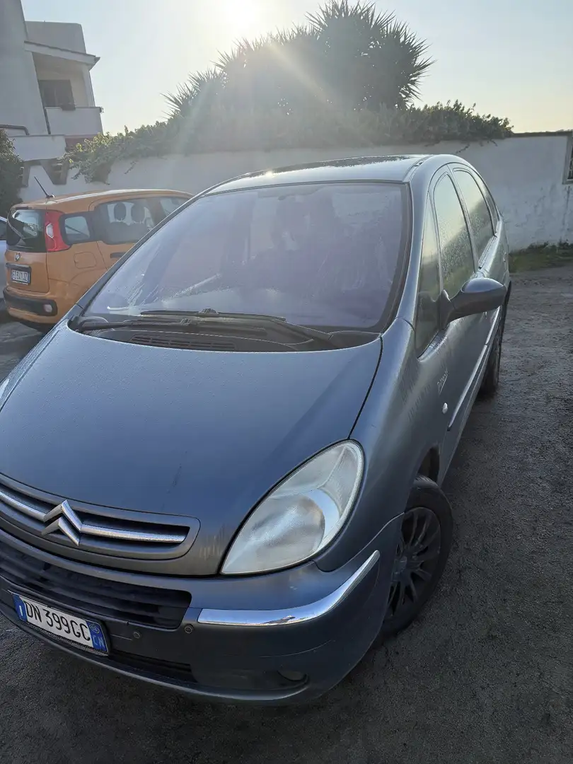 Citroen Xsara Picasso benzina(GPL casa madre) - 2