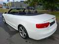 Audi A5 S´line*NAVI*XENON*Leder/Alcantara*19"LM*Keyless Blanc - thumbnail 7