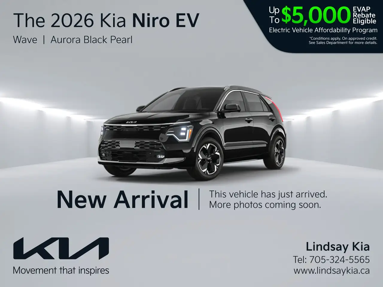 Kia Niro fotografie Kia Niro