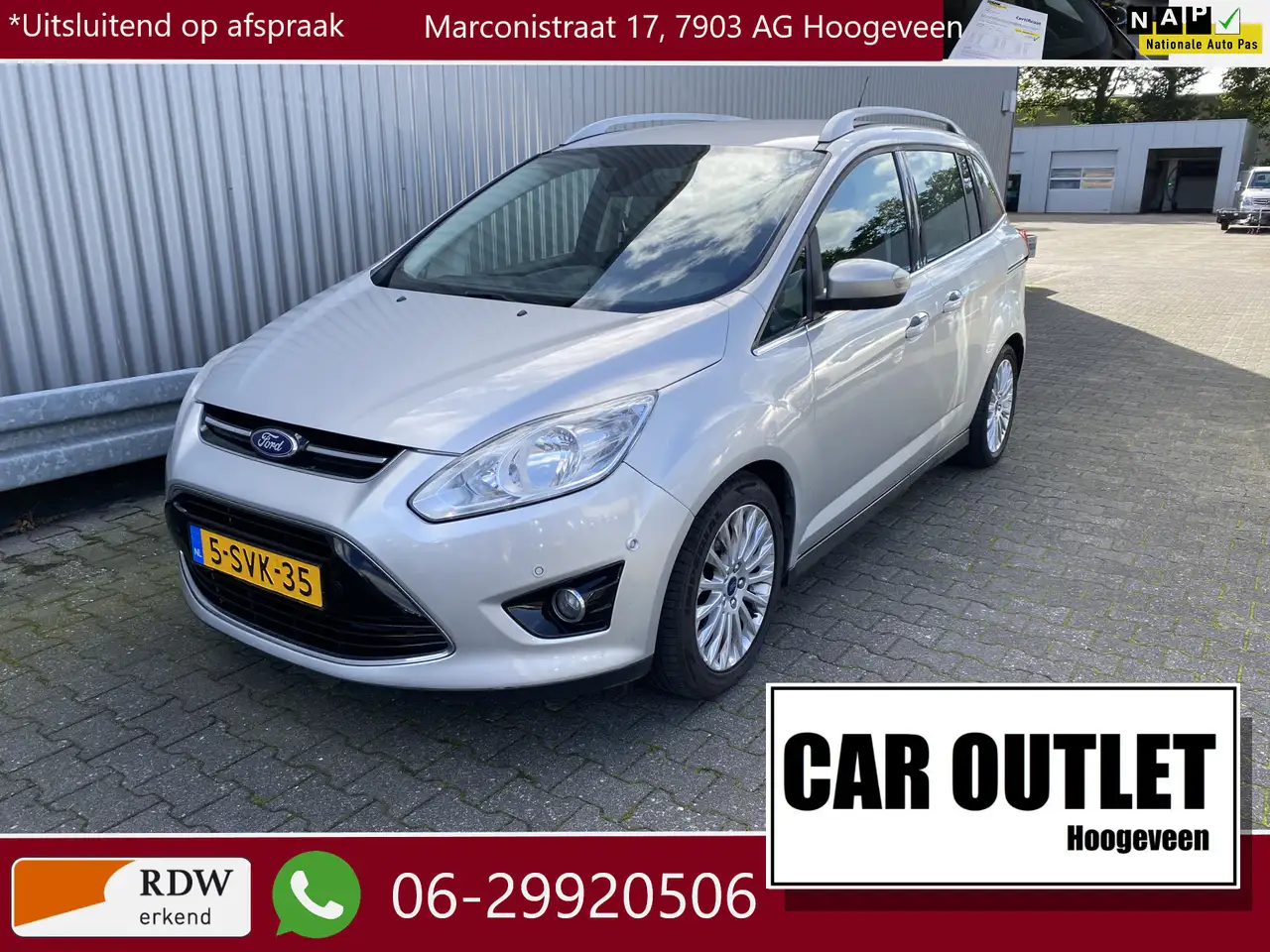 Ford Grand C-MAX