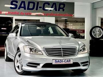 CDI 204cv LONG - AMG LINE EDITION