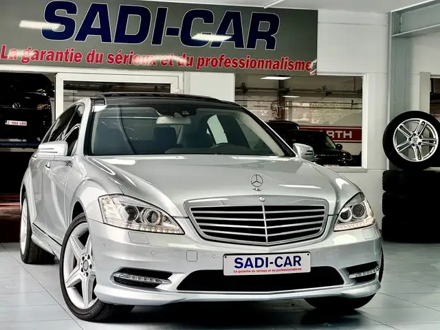 Mercedes-Benz S 250 CDI 204cv LONG - AMG LINE EDITION