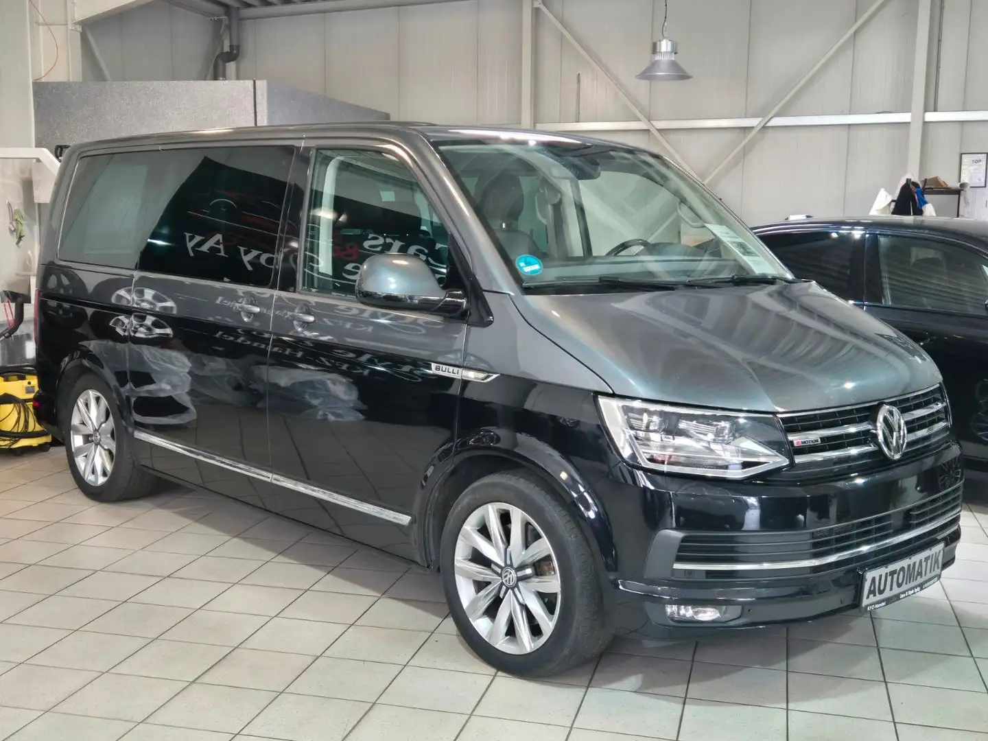 Volkswagen T6 Transporter T6 Multivan Highline 4Motion Bulli/Standhz./Gar. Gris - 1