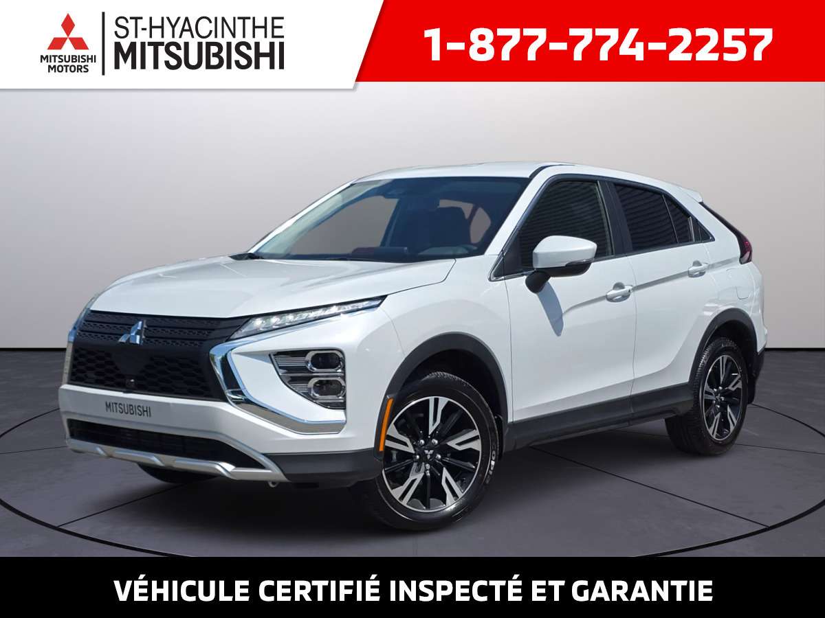 2026 Mitsubishi Eclipse Cross SE S-AWC