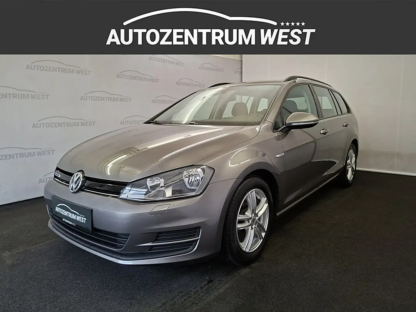 Volkswagen Golf Variant BMT 1,6 TDI Grau - 1