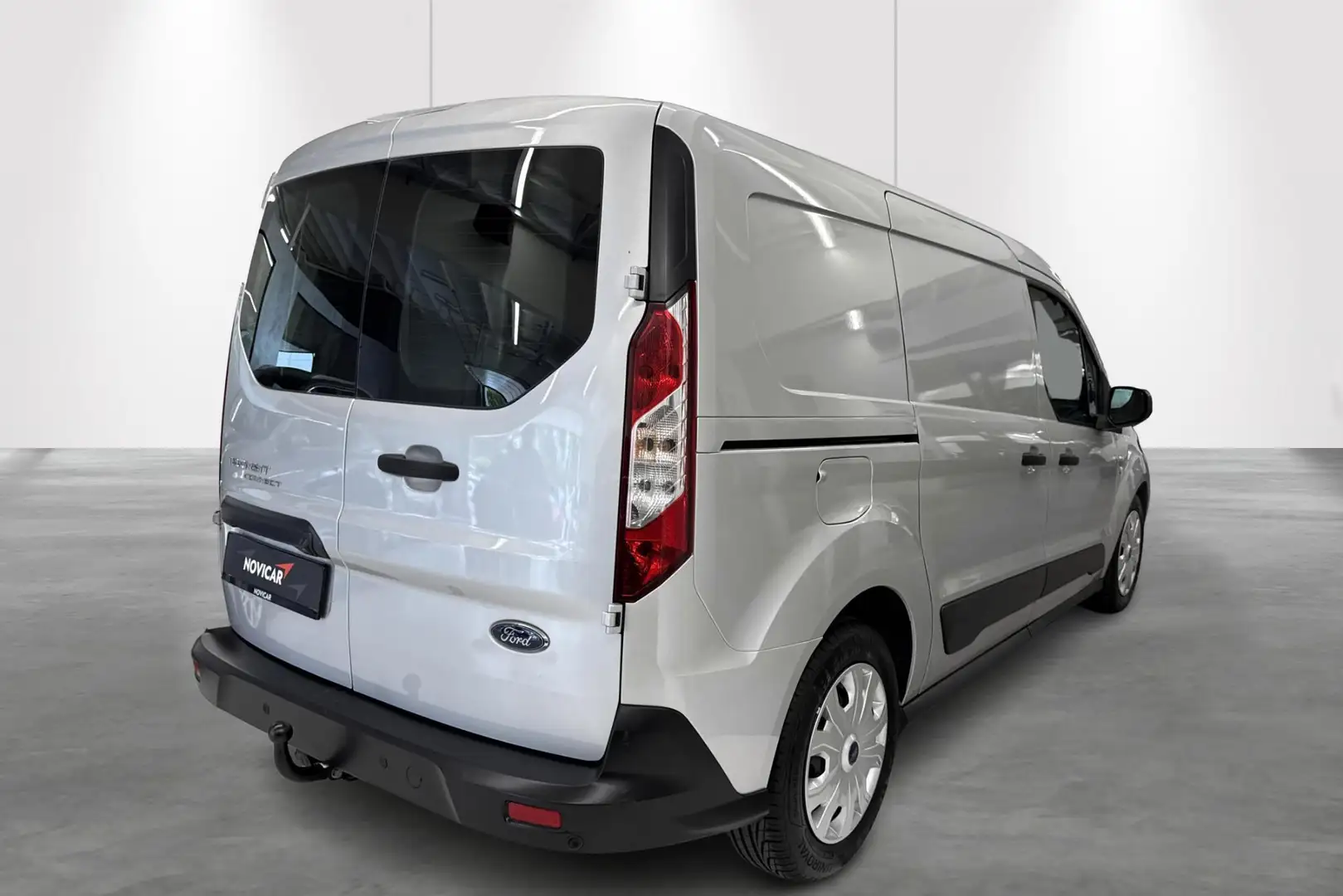 Ford Transit Connect 1.5 TDCi 88kW L2 HD Aut. Trend Argent - 2